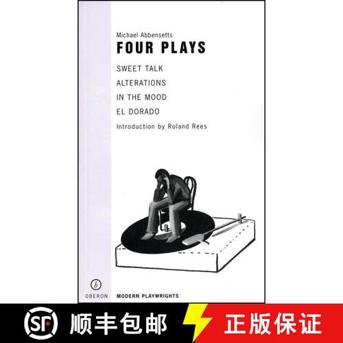 【3-4周达】Michael Abbensetts: Four Plays: Sweet Talk; Alterations; In the Mood; El Dorado - Four Pla... [9781840021790]