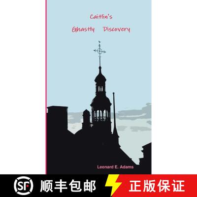 【3-4周达】Caitlin's Ghastly Discovery [9781300004196]