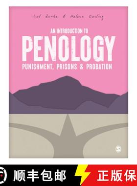 【3-4周达】An Introduction to Penology: Punishment, Prisons and Probation (1) [9781526492845]
