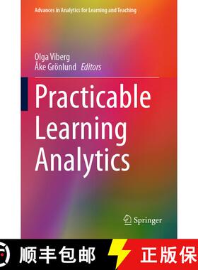 【3-4周达】Practicable Learning Analytics [9783031276484]