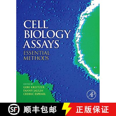预订 Cell Biology Assays: Essential Methods [9780123751522]
