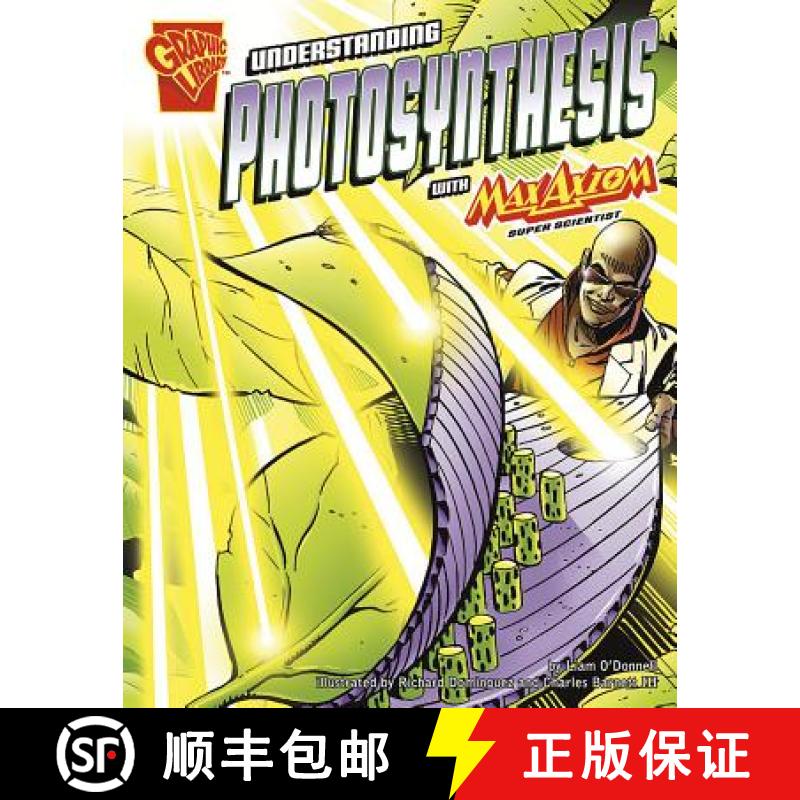 预订 Understanding Photosynthesis with Max Axiom, Super Scientist [9780736878937]