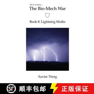 Bio 9781641450324 Moths Lightning Book War Mech The 预订
