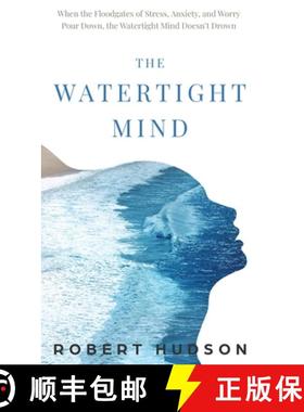 【3-4周达】The Watertight Mind [9798988849117]