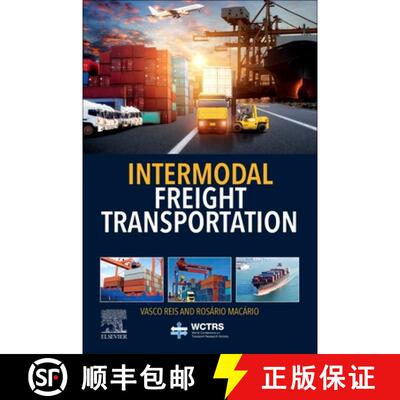【3-4周达】Intermodal Freight Transportation [9780128144640]