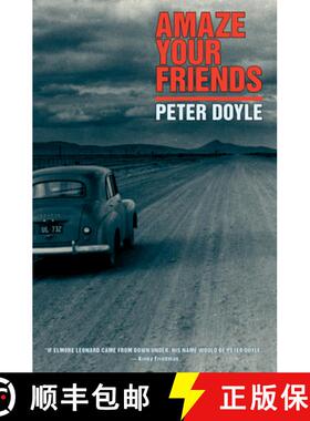 【3-4周达】Amaze Your Friends [9781891241345]