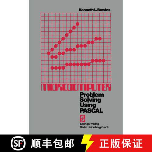 【3-4周达】Microcomputer: Problem Solving Using PASCAL (Fifth Edition 1977) [9783662377567]
