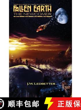【3-4周达】Fallen Earth: The Newcomer [9781637512593]