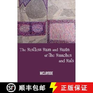 Ruin Run Rats The Roaches 3周达 9781779331472 Restless the and