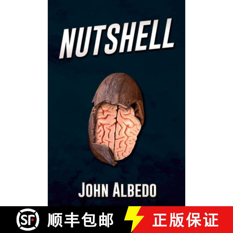 【3-4周达】Nutshell [9781684337163]