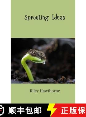 预订 Sprouting Ideas [9781805813286]