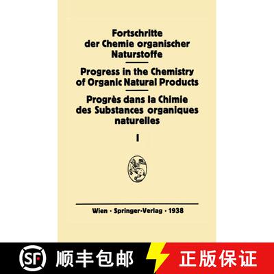 【3-4周达】Fortschritte der Chemie organischer Naturstoffe : Eine Sammlung von Zusammenfassenden Beri... [9783709171899]