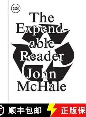 【3-4周达】The Expendable Reader: Articles on Art, Architecture, Design, and Media (1951-79) [9781883584702]