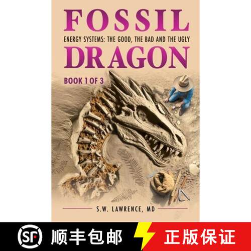 【3-4周达】Fossil Dragon : Energy Systems: The Good, The Bad, and The Ugly [9781958808573]