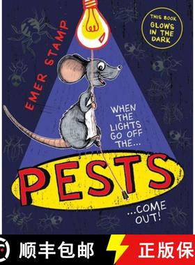 【3-4周达】Pests: Book 1 [9781444949629]