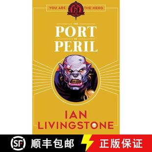 【3-4周达】Fighting Fantasy: The Port of Peril [9781407181295]
