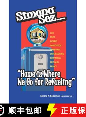 预订 Simona SEZ: Home Is Where We Go for Refueling [9780984509140]