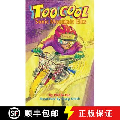【3-4周达】Sonic Mountain Bike - Toocool Series [9781922872586]