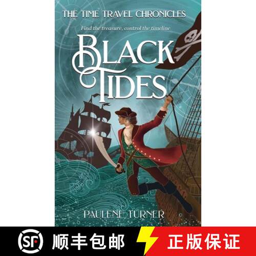【3-4周达】Black Tides: A high-stakes, fast paced time travel adventure in the pirate era [9780645730869]