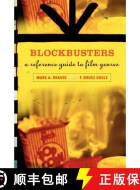 预订 Blockbusters: A Reference Guide to Film Genres [9780313330940]