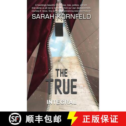 【3-4周达】THE TRUE [9786069926413]