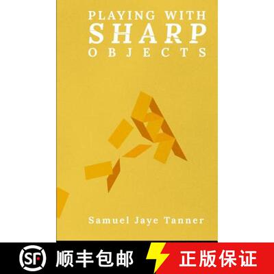 【3-4周达】Playing with Sharp Objects [9781733553124]