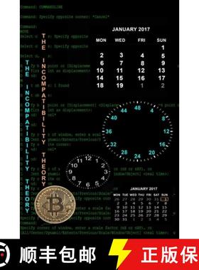 【3-4周达】The Incompatibility Theory [9781365921230]