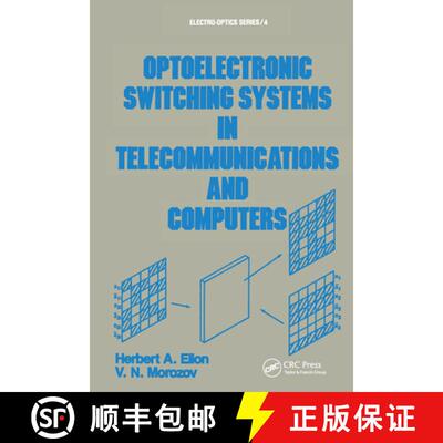 【3-4周达】Optoelectronic Switching Systems in Telecommunications and Computers [9780367451844]