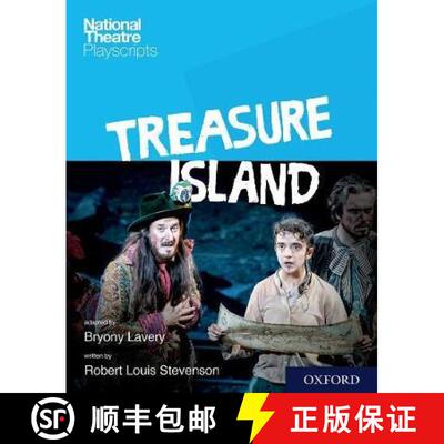 【3-4周达】National Theatre Playscripts: Treasure Island [9780198418429]