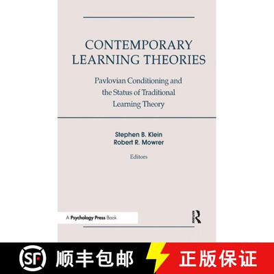 【3-4周达】Contemporary Learning Theories: Volume II: Instrumental Conditioning Theory and the Impact... [9780898599152]