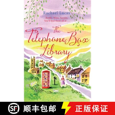 【3-4周达】Telephone Box Library: Escape To The Cotswolds With This Uplifting, Heartfelt Romance! [9781509882779]