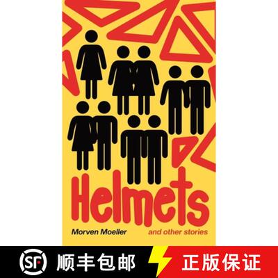 【3-4周达】Helmets [9781963928051]