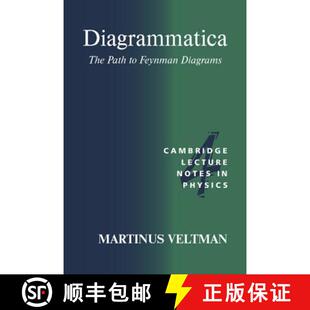 Diagrammatica The Diagrams 9780521456920 Feynman 4周达 Path