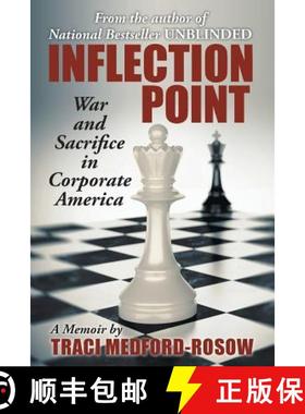 预订 Inflection Point: War and Sacrifice in Corporate America [9781941859414]
