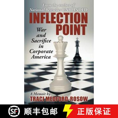 【3-4周达】Inflection Point: War and Sacrifice in Corporate America [9781941859414]