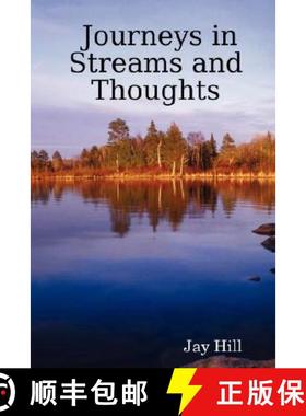 【3-4周达】Journeys in Streams and Thoughts [9781430312901]