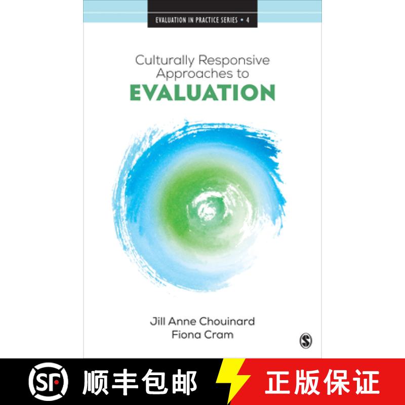 【3-4周达】Culturally Responsive Approaches to Evaluation: Empirical Implications for Theory and Prac...[9781506368535]