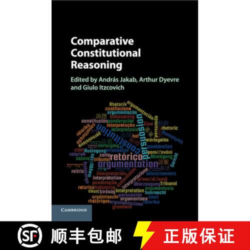 【3-4周达】Comparative Constitutional Reasoning [9781107449763]