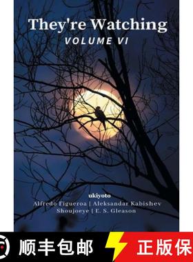 【3-4周达】They're Watching Volume VI [9789354908323]