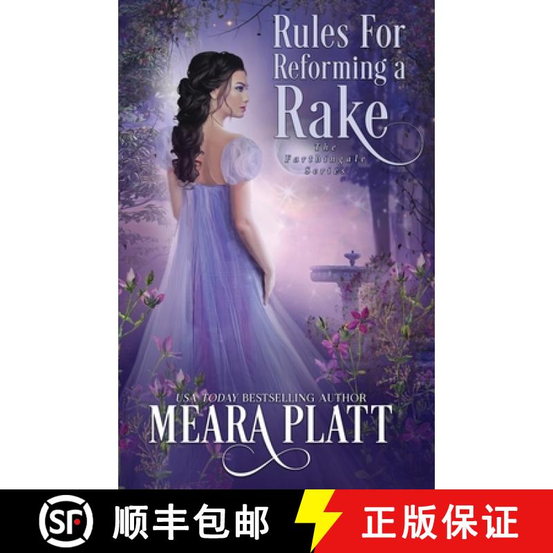 【3-4周达】Rules for Reforming a Rake [9781945767050]