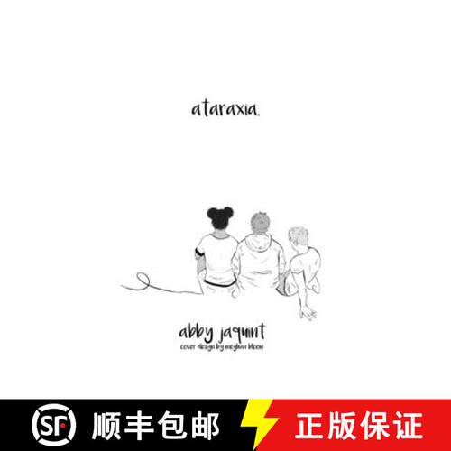 【3-4周达】ataraxia. [9781647021757]