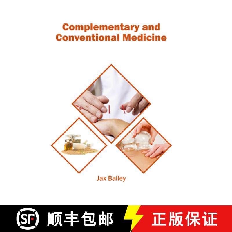 预订 Complementary and Conventional Medicine [9781682864791]