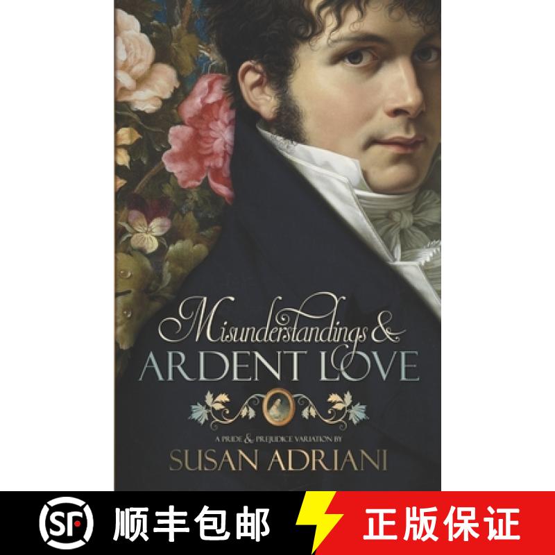 【3-4周达】Misunderstandings and Ardent Love [9781951033903]