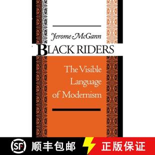 Visible 9780691015446 4周达 Modernism Language The Riders Black