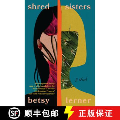 【3-4周达】Shred Sisters [9780802165466]