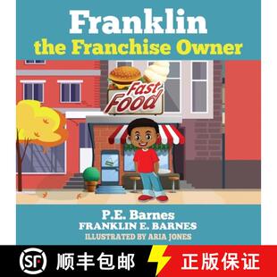 Franklin 4周达 the Franchise 9780578567594 Owner