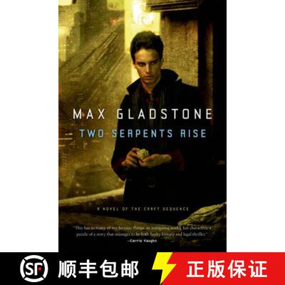 【3-4周达】Two Serpents Rise [9780765333131]