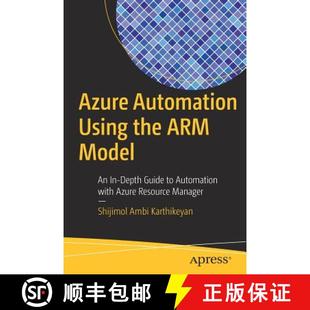 the ARM Using Azure with Guide Model Resource... Automation Depth 4周达 9781484232187