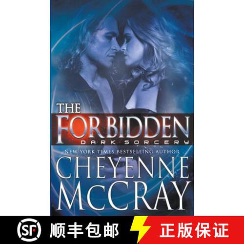 【3-4周达】The Forbidden [9798215320235]