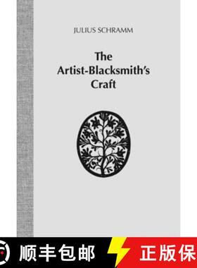 【3-4周达】The Artist-Blacksmith's Craft [9781879535107]